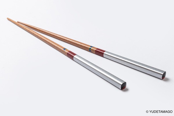 若狭産塗箸 キン肉マン[悪魔将軍]