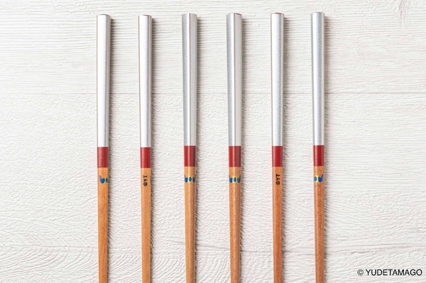 若狭産塗箸 キン肉マン[悪魔将軍]