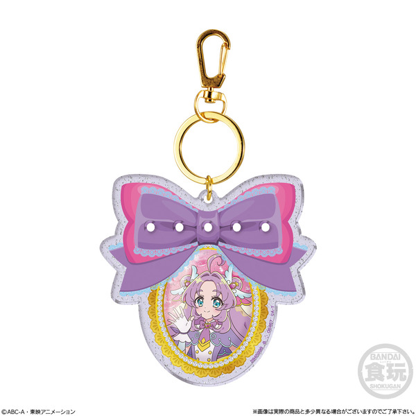 名探偵プリキュア！パチパチプリキュアデコネーム