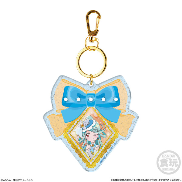 名探偵プリキュア！パチパチプリキュアデコネーム