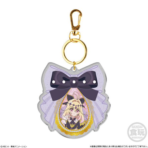 名探偵プリキュア！パチパチプリキュアデコネーム