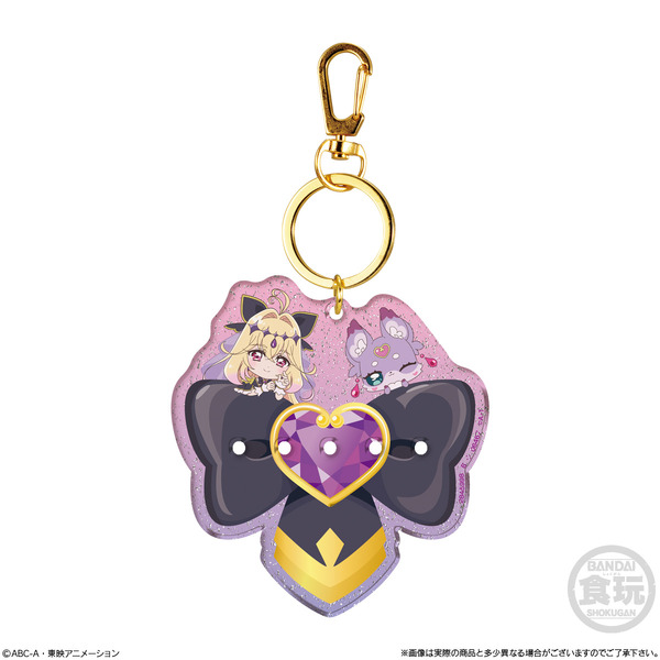 名探偵プリキュア！パチパチプリキュアデコネーム