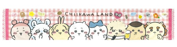 GO!IKEBUKURO マフラータオル　