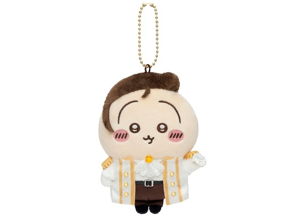 プーワッパ 王子なマスコット