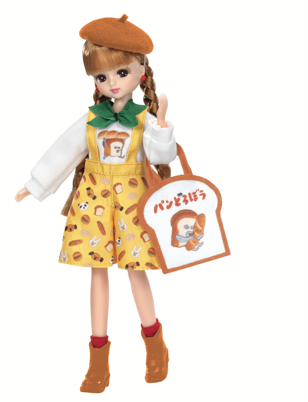 タカラトミー「パンどろぼうだいすきリカちゃん」