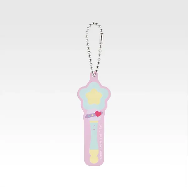 C賞 魔法アイテムアクリルチャーム