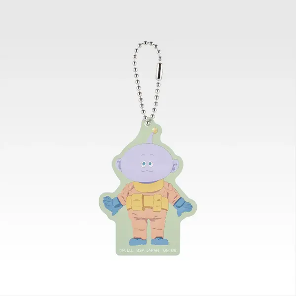 C賞 魔法アイテムアクリルチャーム