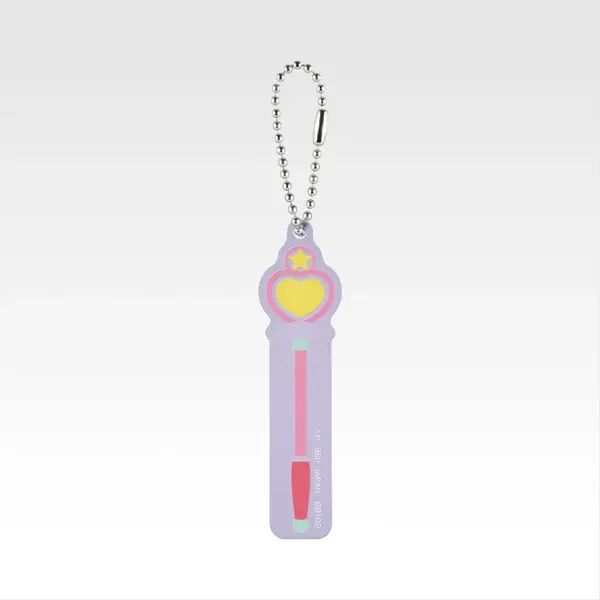 C賞 魔法アイテムアクリルチャーム