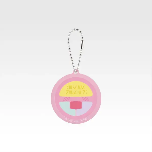 C賞 魔法アイテムアクリルチャーム