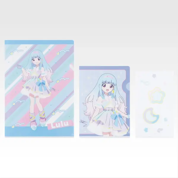 D賞 ステーショナリーアソート