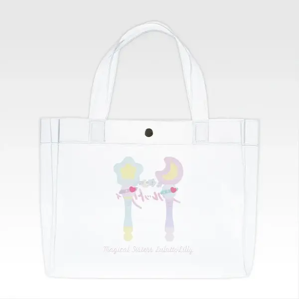 ラストワン賞／ダブルチャンスキャンペーン ビニールランチトートバッグ