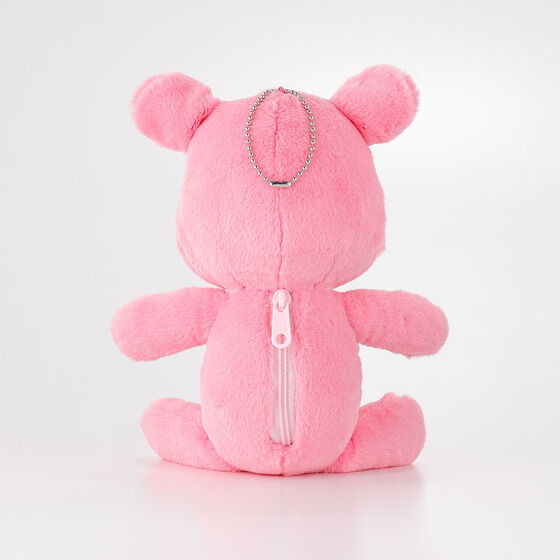 スティール・ボール・ラン ジョジョの奇妙な冒険 クマちゃん マスコットチャームポーチ