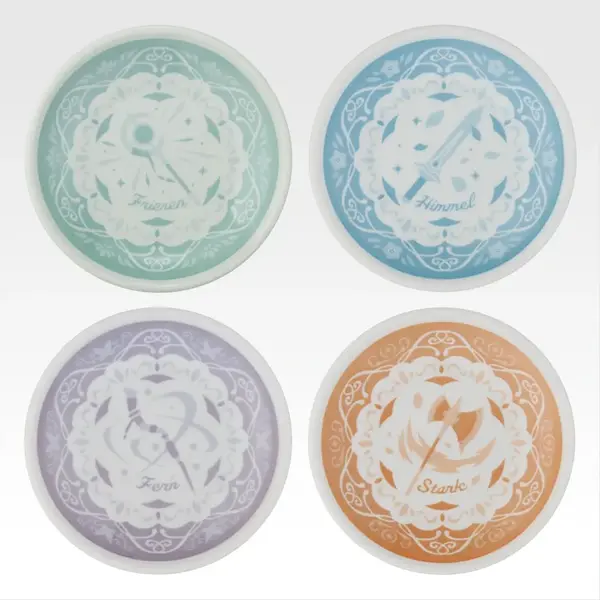 E賞 ミニプレート