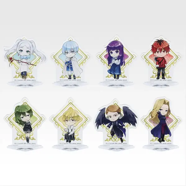 F賞 きゅんキャラアクリルスタンド