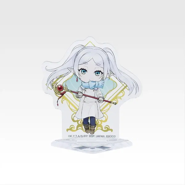 F賞 きゅんキャラアクリルスタンド