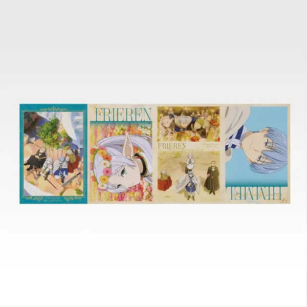 H賞 繋がるポストカード