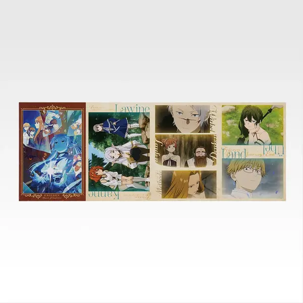 H賞 繋がるポストカード