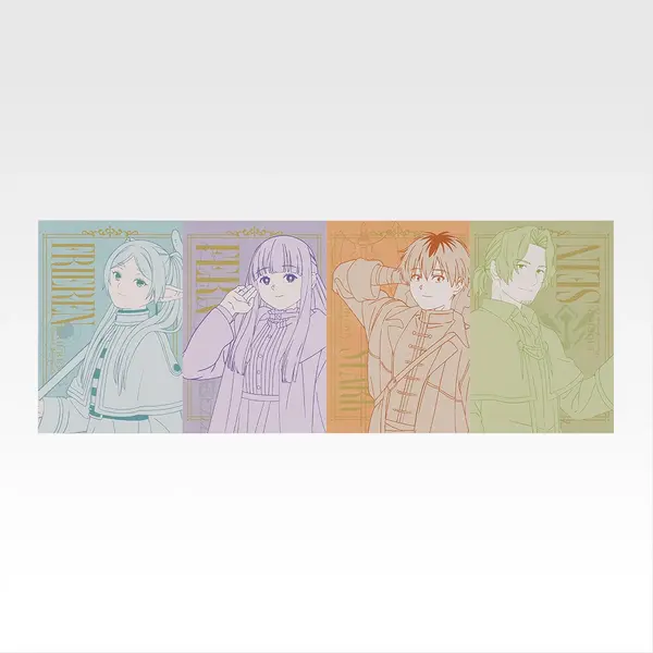 H賞 繋がるポストカード