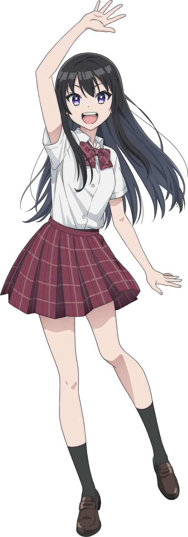 『転校先の清楚可憐な美少女が、昔男子と思って一緒に遊んだ幼馴染だった件』二階堂春希：長谷川育美