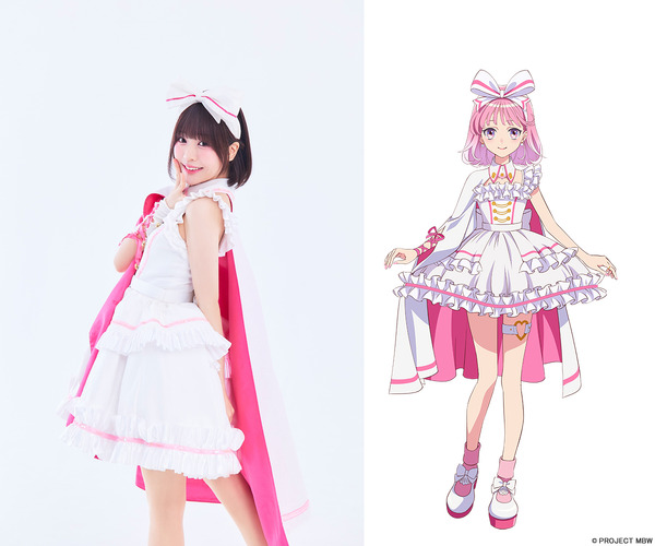 『前橋ウィッチーズ』赤城ユイナ：春日さくら