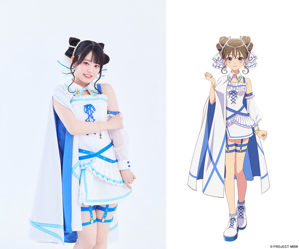 『前橋ウィッチーズ』上泉マイ：百瀬帆南