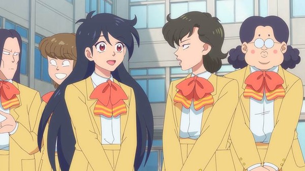 『ハイスクール！奇面組』第11話