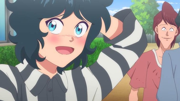 『ハイスクール！奇面組』第11話