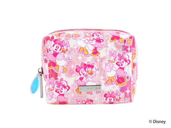 SKINNYDIP LONDON ミニー＆デイジーのスペシャルコレクション「ポーチ」