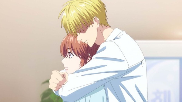 TVアニメ『花ざかりの君たちへ』第2期制作決定PV 場面カット