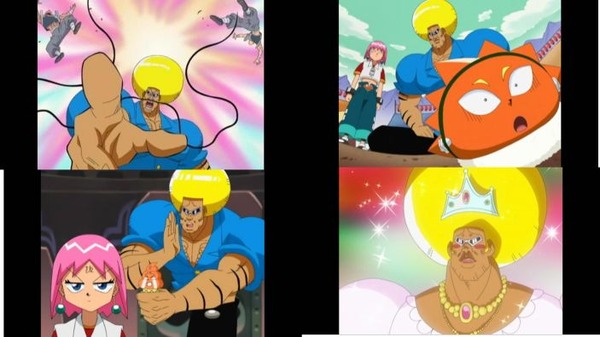 TVアニメ『ボボボーボ・ボーボボ』全76話