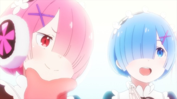 『Re:ゼロから始める異世界生活 Memory Snow』