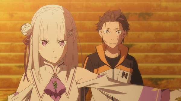 TVアニメ『Re:ゼロから始める異世界生活』「1st season」～「3rd season」（全66話）