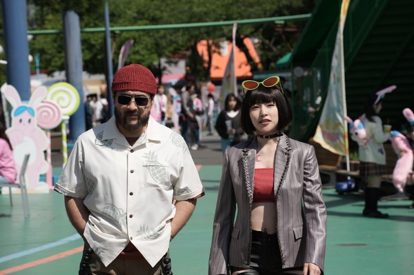 映画『SAKAMOTO DAYS』場面写真