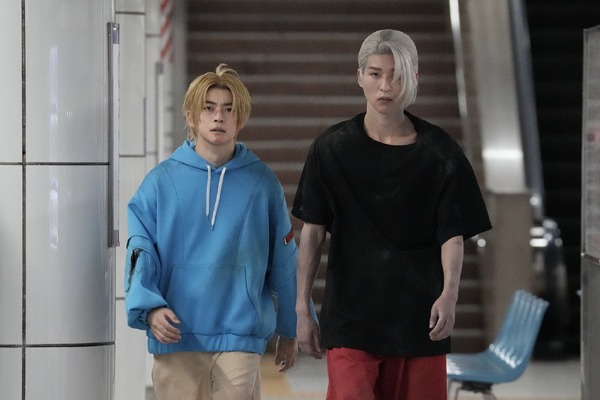 映画『SAKAMOTO DAYS』場面写真