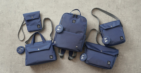 ムーミン：万能バッグシリーズ