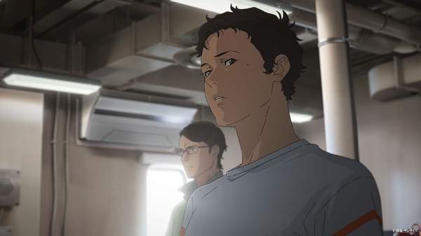 『機動戦士ガンダム 閃光のハサウェイ キルケーの魔女』場面写真