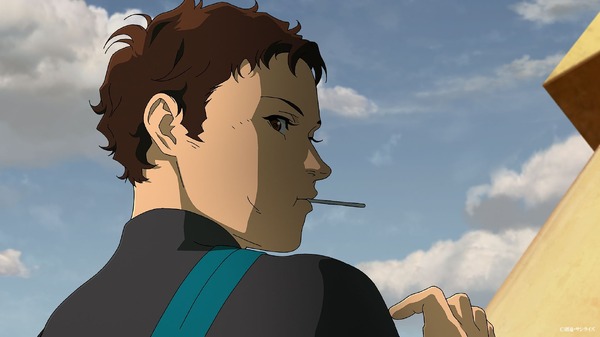 『機動戦士ガンダム 閃光のハサウェイ キルケーの魔女』場面写真