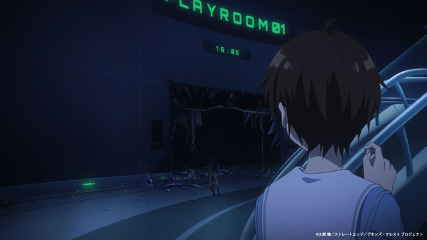 『デモンズ・クレスト』ティザーPV