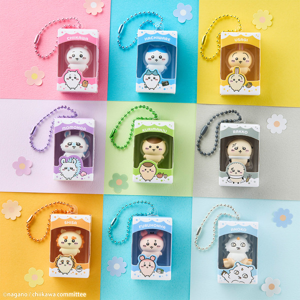 ちいかわ チョコボックス ボックスフィギュアコレクション