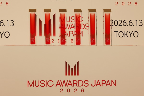 MUSIC AWARDS JAPAN 2026 エントリー発表会