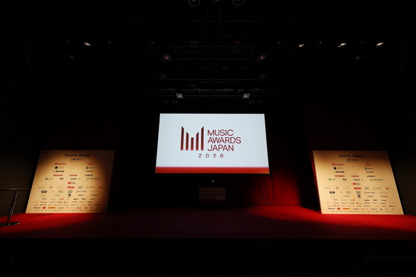 MUSIC AWARDS JAPAN 2026　エントリー発表会