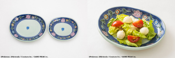 ラッキーの銘々皿