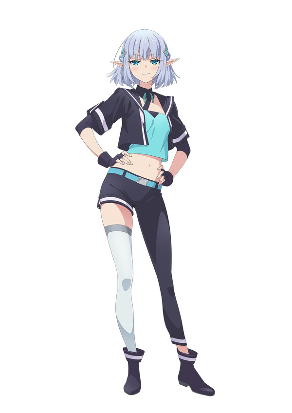 『目覚めたら最強装備と宇宙船持ちだったので、一戸建て目指して傭兵として自由に生きたい』エルマ