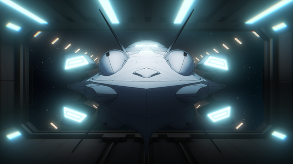 『目覚めたら最強装備と宇宙船持ちだったので、一戸建て目指して傭兵として自由に生きたい』場面写真