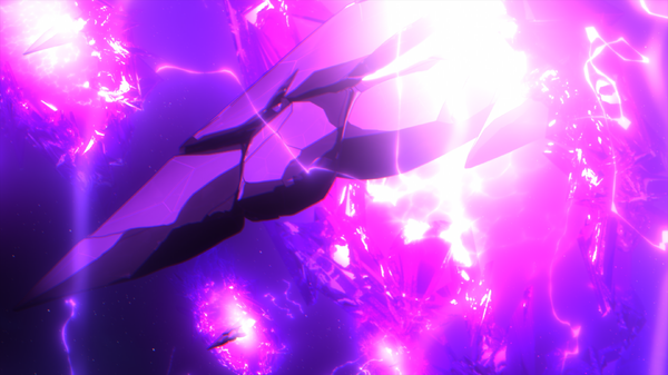 『目覚めたら最強装備と宇宙船持ちだったので、一戸建て目指して傭兵として自由に生きたい』場面写真