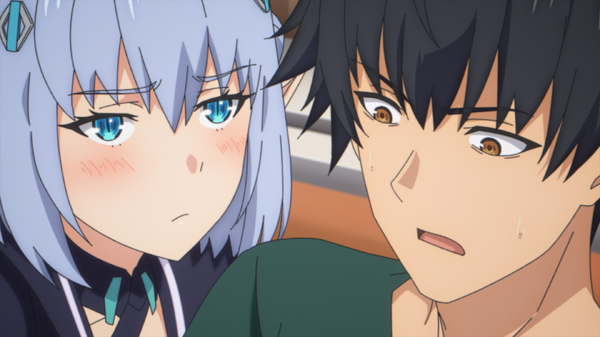 『目覚めたら最強装備と宇宙船持ちだったので、一戸建て目指して傭兵として自由に生きたい』場面写真