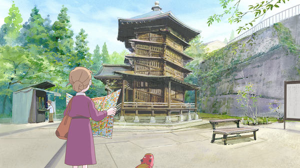 『ふくふくの地図』