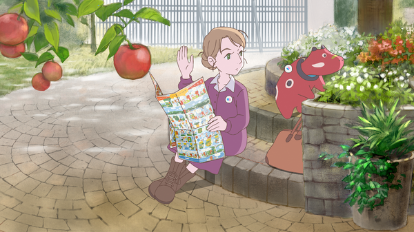 『ふくふくの地図』