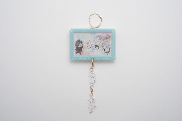 シャカシャカアクリルキーホルダー