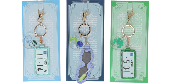 Icon Line キーチャーム各種 1,870円